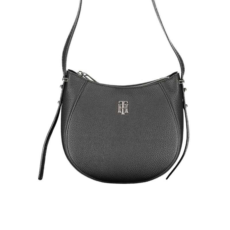 TOMMY HILFIGER WOMEN'S BAG BLACK