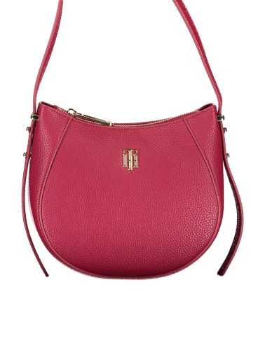 TOMMY HILFIGER BORSA DONNA ROSSO