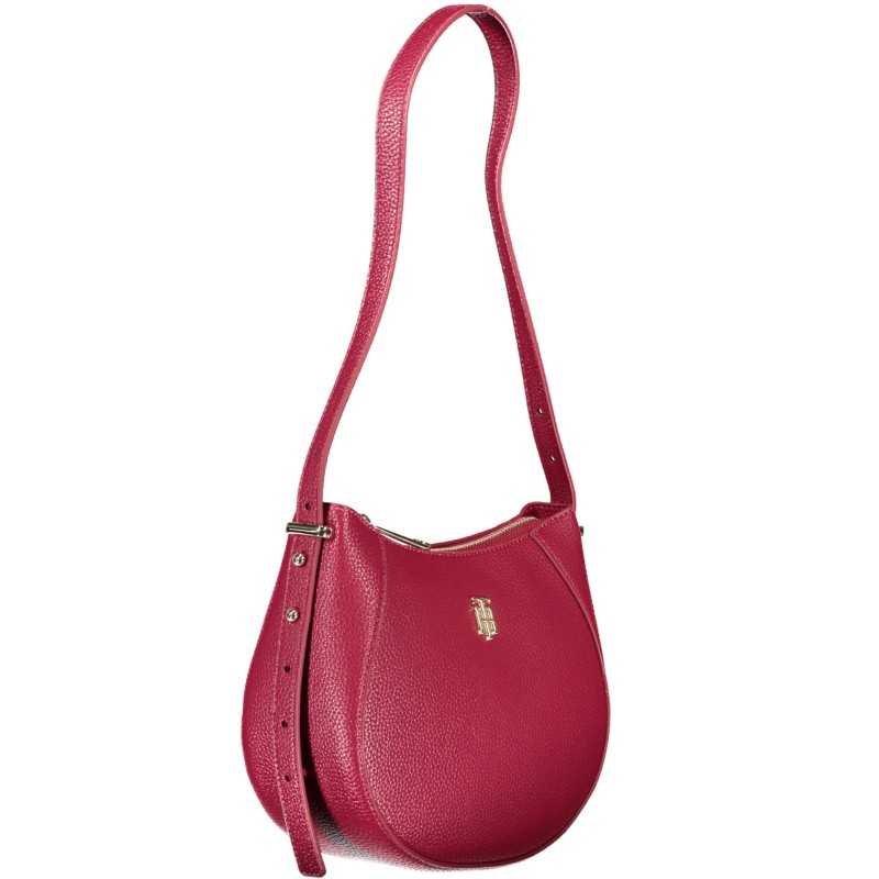 TOMMY HILFIGER BORSA DONNA ROSSO