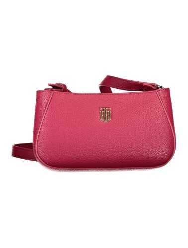 TOMMY HILFIGER BORSA DONNA ROSSO