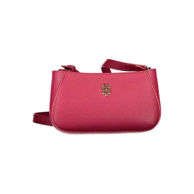 TOMMY HILFIGER BORSA DONNA ROSSO