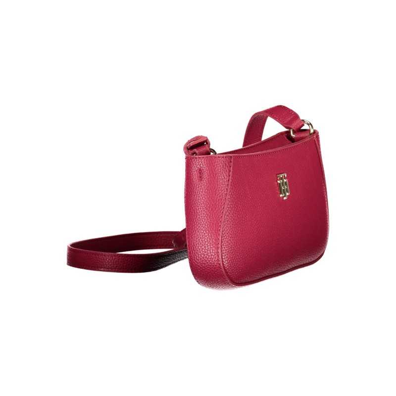 TOMMY HILFIGER BORSA DONNA ROSSO