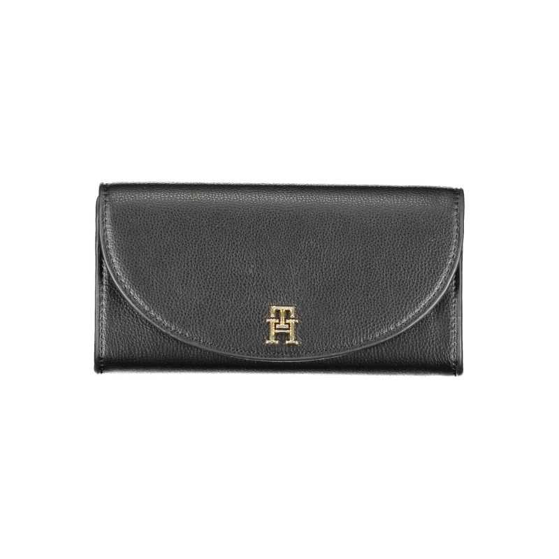 TOMMY HILFIGER WOMEN'S BLACK WALLET