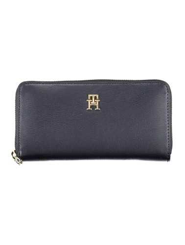 TOMMY HILFIGER PORTAFOGLIO DONNA BLU