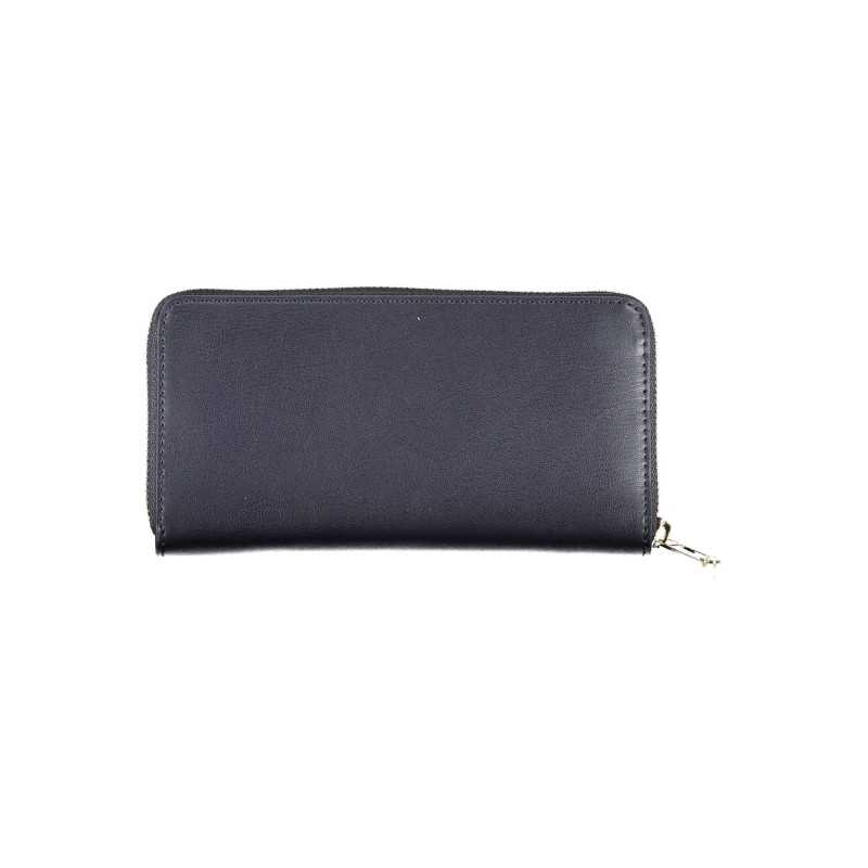 TOMMY HILFIGER WOMEN'S BLUE WALLET