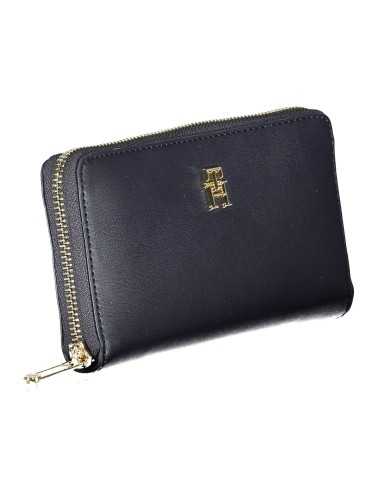 TOMMY HILFIGER PORTAFOGLIO DONNA BLU