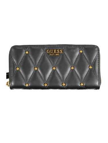 GUESS JEANS BORSA DONNA NERO