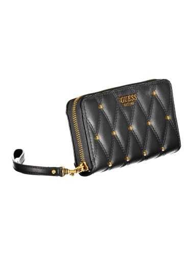 GUESS JEANS BORSA DONNA NERO