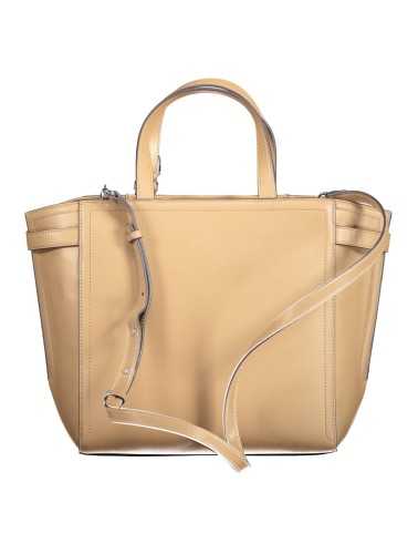 CALVIN KLEIN BROWN WOMEN'S BAG