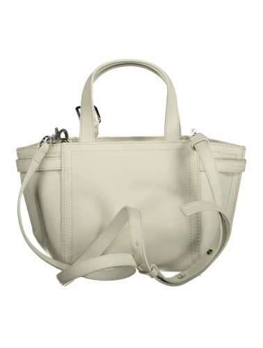 CALVIN KLEIN WHITE WOMEN'S BAG