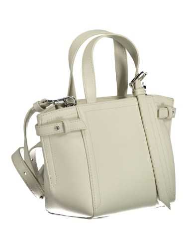 CALVIN KLEIN WHITE WOMEN'S BAG