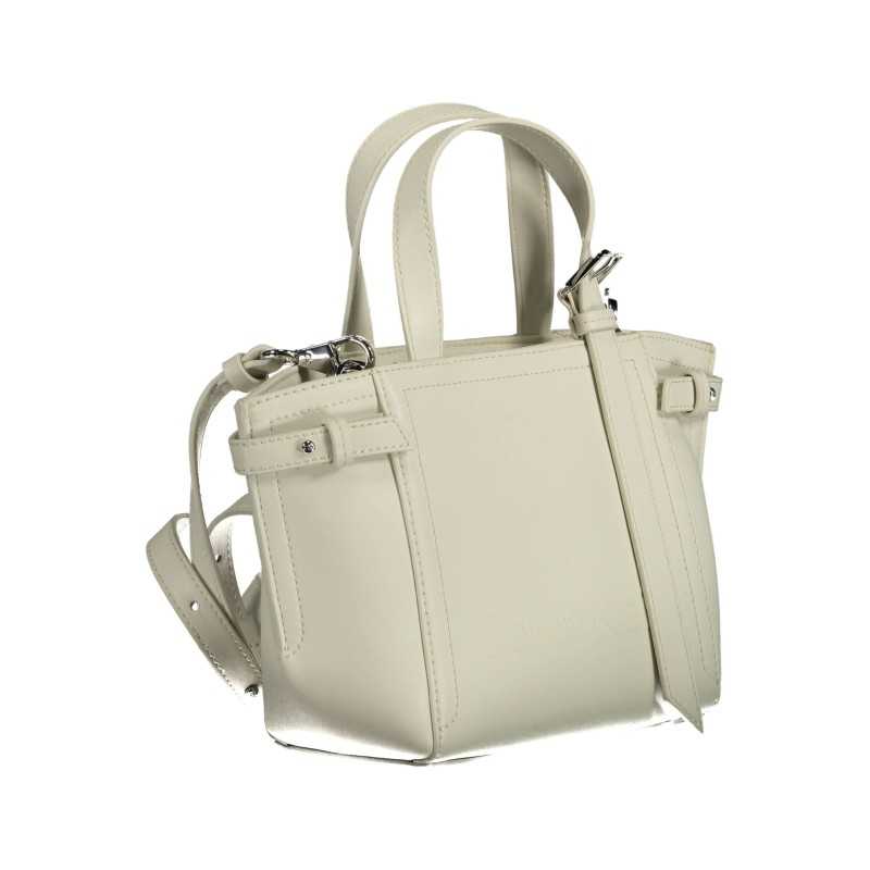 CALVIN KLEIN WHITE WOMEN'S BAG