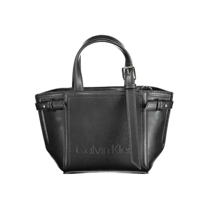 CALVIN KLEIN WOMEN'S BAG BLACK