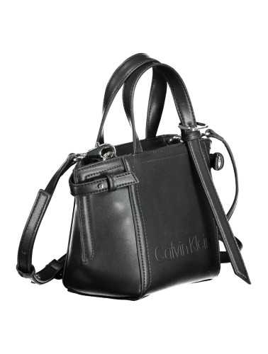 CALVIN KLEIN WOMEN'S BAG BLACK