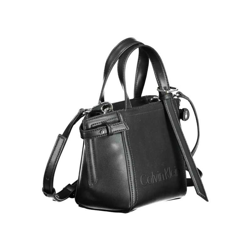 CALVIN KLEIN WOMEN'S BAG BLACK