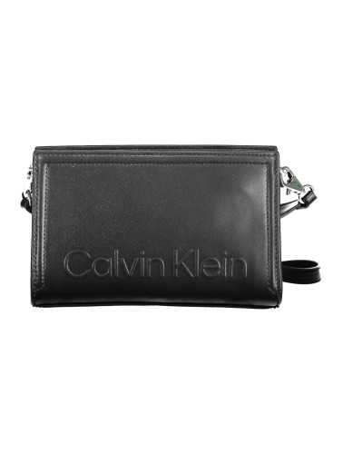 CALVIN KLEIN WOMEN'S BAG BLACK