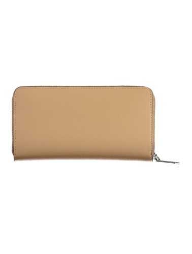 CALVIN KLEIN WOMEN'S WALLET BROWN