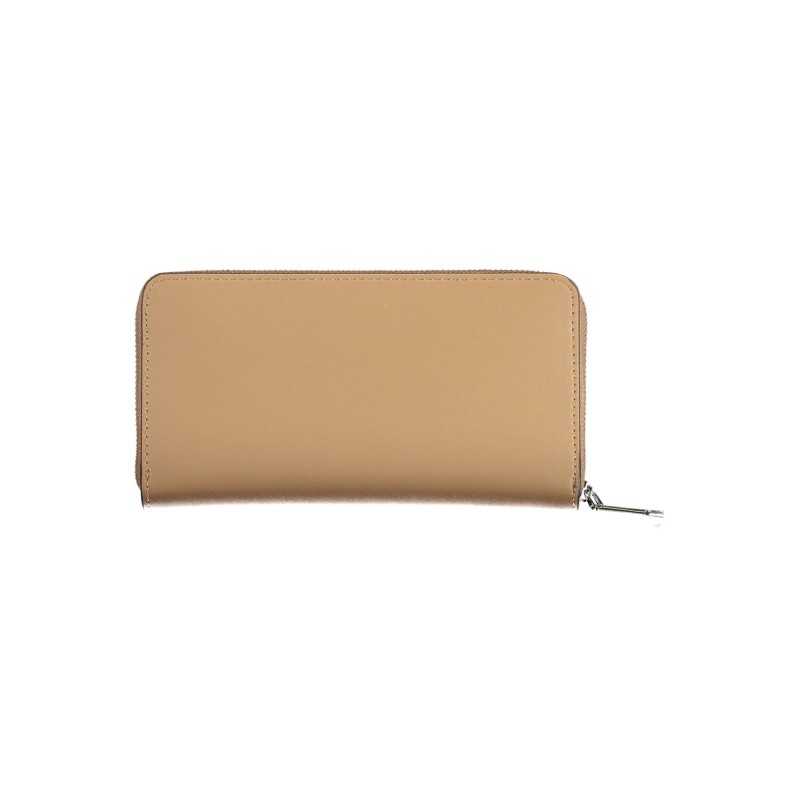 CALVIN KLEIN WOMEN'S WALLET BROWN