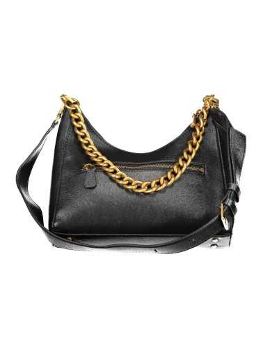 GUESS JEANS BORSA DONNA NERO