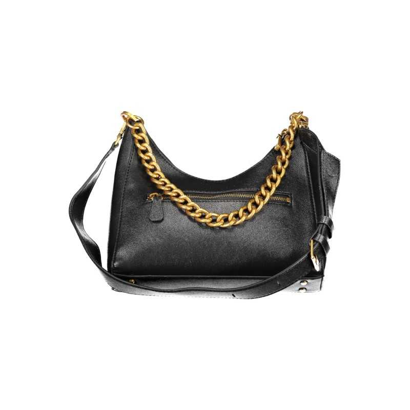 GUESS JEANS WOMAN BAG BLACK