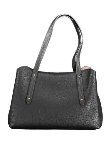 GUESS JEANS WOMAN BAG BLACK