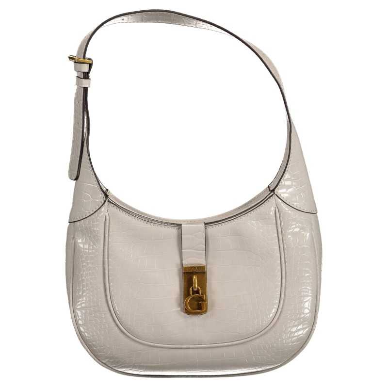 GUESS JEANS WOMEN'S BAG GRAY