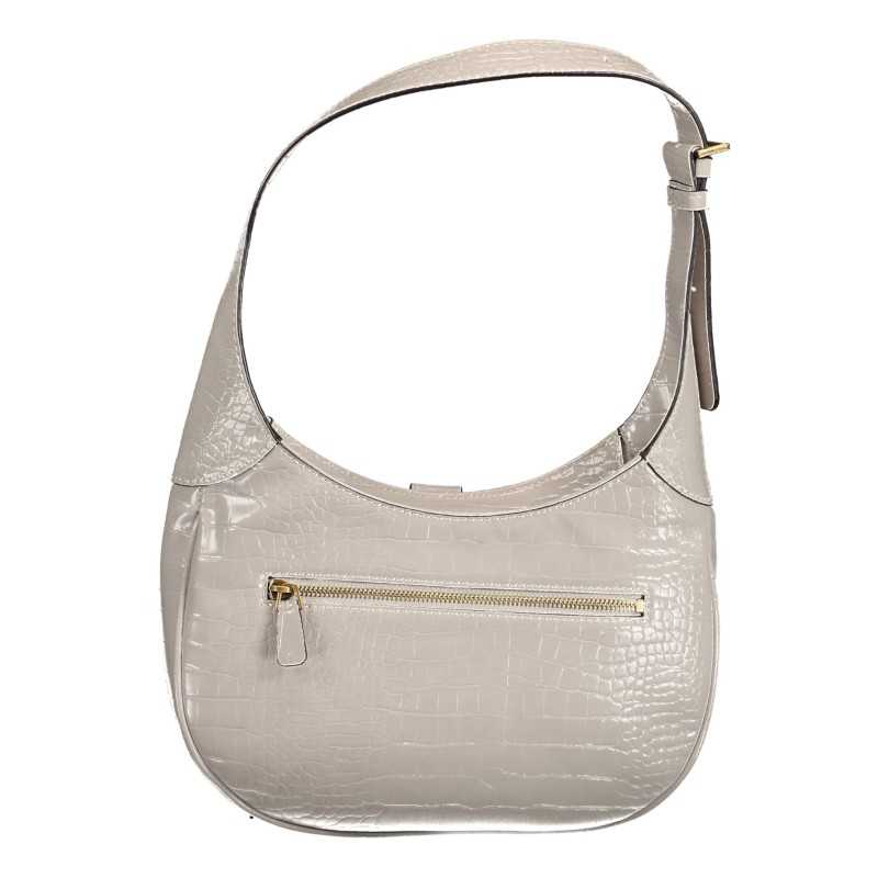 GUESS JEANS WOMEN'S BAG GRAY