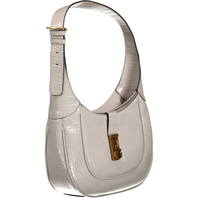 GUESS JEANS BORSA DONNA GRIGIO