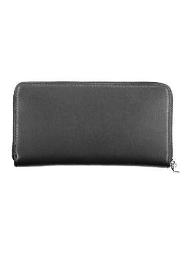 CALVIN KLEIN BLACK WOMEN WALLET