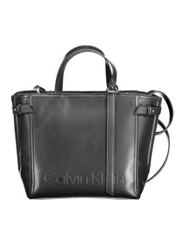 CALVIN KLEIN BLACK WOMEN'S BAG