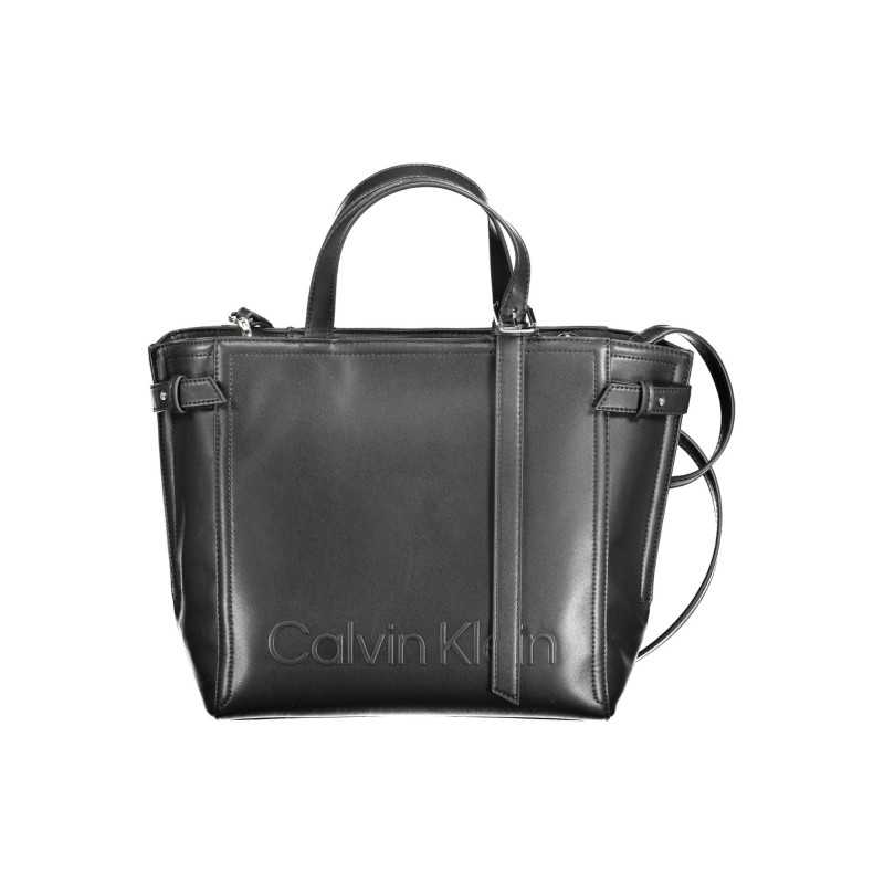 CALVIN KLEIN BLACK WOMEN'S BAG