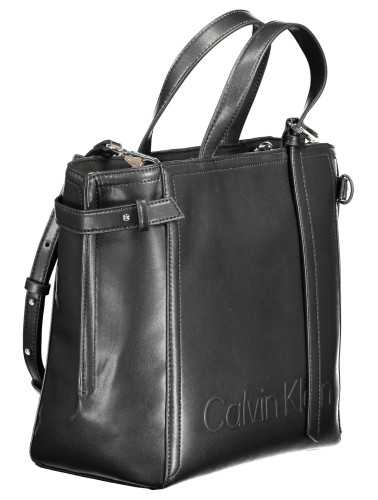 CALVIN KLEIN BORSA DONNA NERO