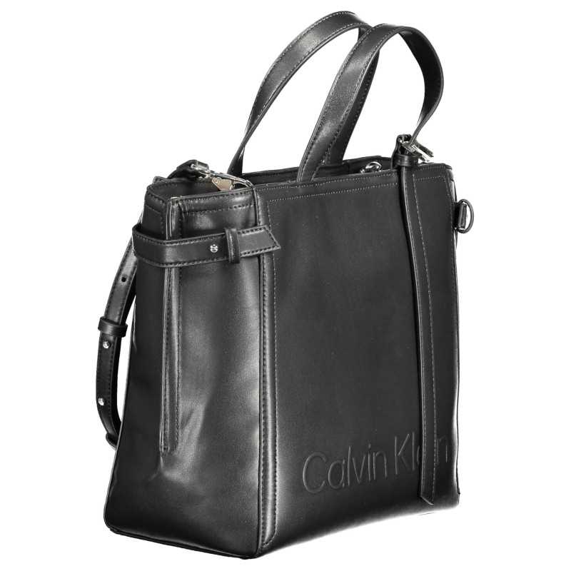 CALVIN KLEIN BLACK WOMEN'S BAG