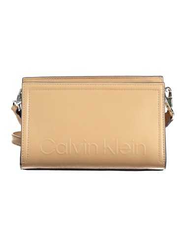 CALVIN KLEIN BROWN WOMEN'S BAG