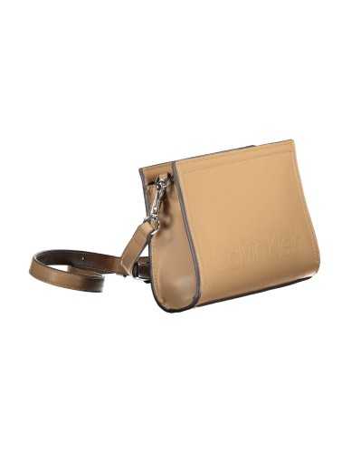 CALVIN KLEIN BORSA DONNA MARRONE