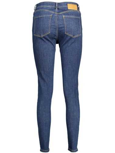 DESIGUAL JEANS DENIM DONNA BLU