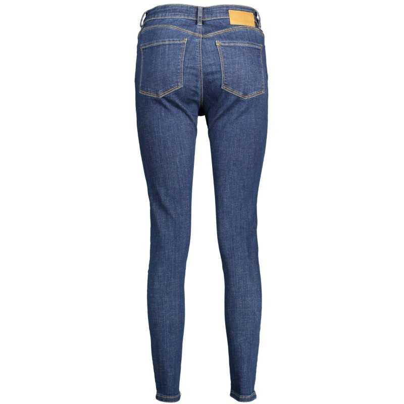 DESIGUAL JEANS DENIM DONNA BLU