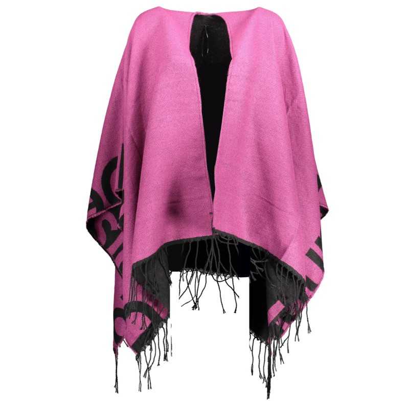 DESIGUAL PONCHO DONNA VIOLA