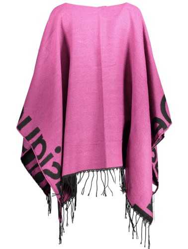 DESIGUAL PONCHO DONNA VIOLA