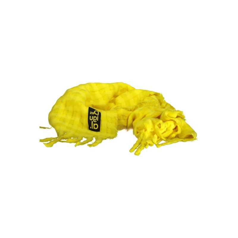 DESIGUAL SCIARPA DONNA GIALLO