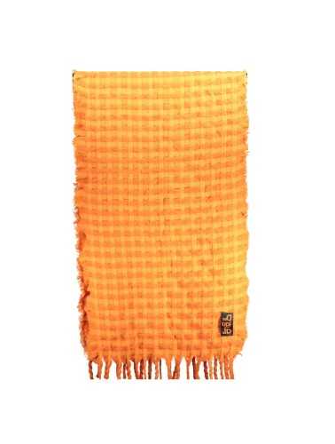 DESIGUAL SCARF WOMAN ORANGE