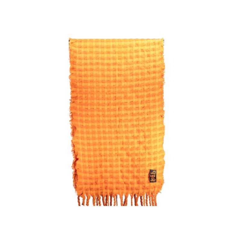 DESIGUAL SCARF WOMAN ORANGE