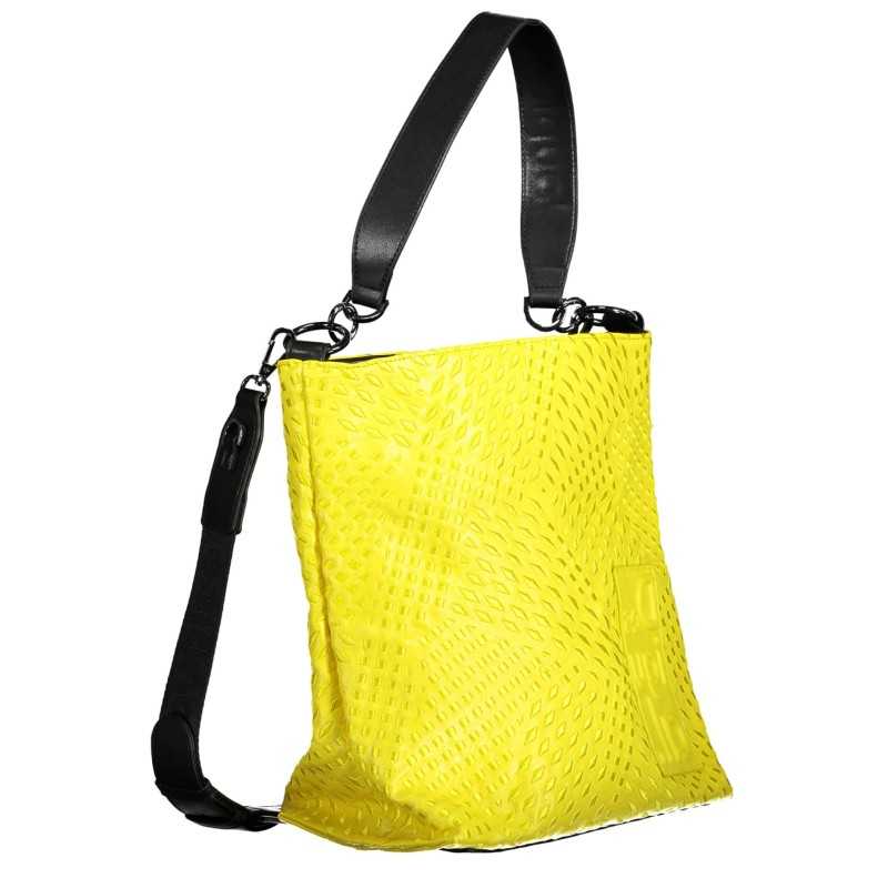 DESIGUAL BORSA DONNA GIALLO