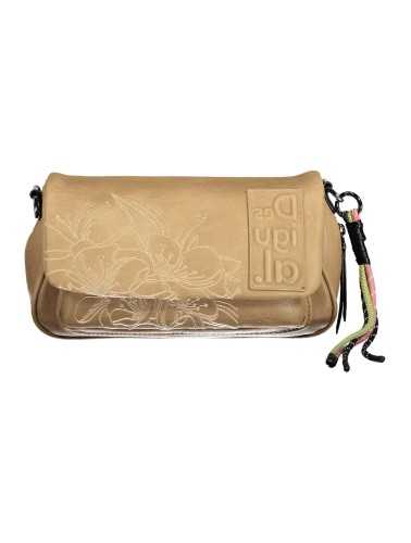 DESIGUAL BORSA DONNA MARRONE