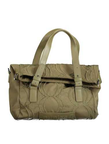 DESIGUAL BORSA DONNA VERDE