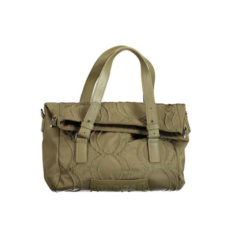 DESIGUAL BORSA DONNA VERDE