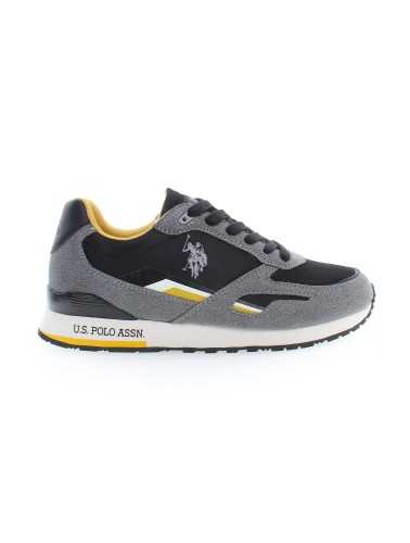 U.S. POLO BEST PRICE SNEAKERS UOMO GRIGIO