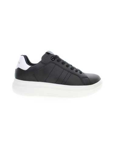 US POLO BEST PRICE BLACK MEN'S SPORTS SHOES