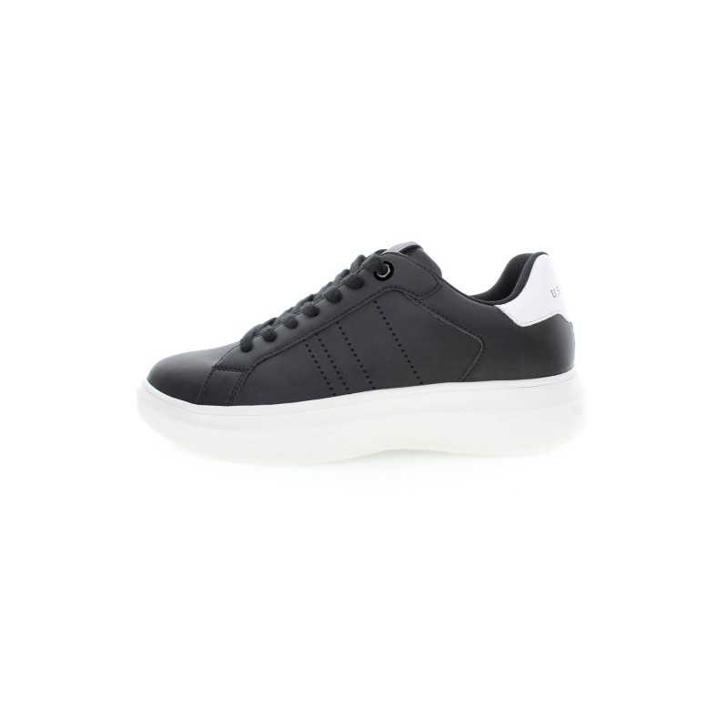 US POLO BEST PRICE BLACK MEN'S SPORTS SHOES