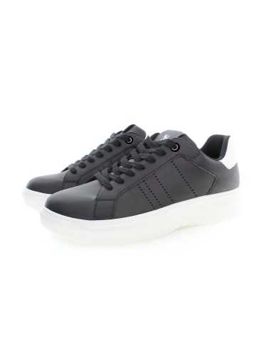 US POLO BEST PRICE BLACK MEN'S SPORTS SHOES